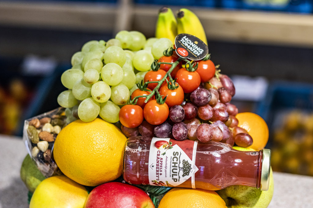 portemonnee verlichten Dynamiek Fruitmand bestellen in Zeeland - Groentehal