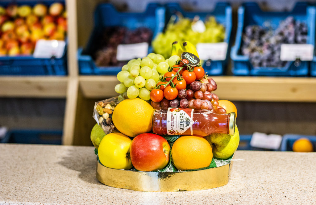 Smerig Factuur Wegversperring Fruitmand bestellen in Zeeland - Groentehal