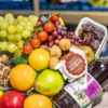 Fruitschaal extra