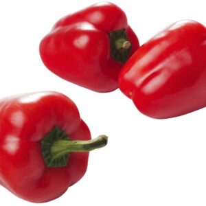 Paprika rood per stuk