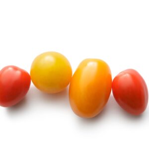 Snacktomaatjes gemengd per 500 gram