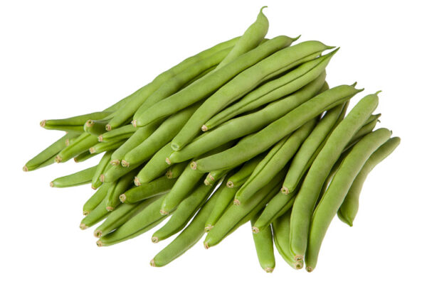 Sperziebonen (hollands kas) per 100 gram