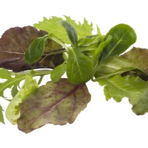Mesclune sla gewassen per 100gr