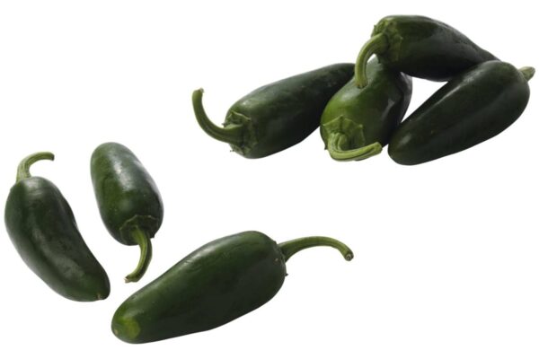 Pepers Jalapeño (goen) per stuk
