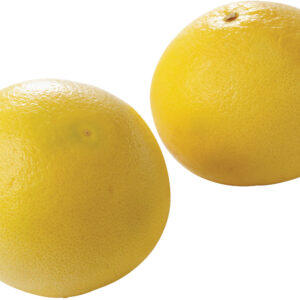 Witte grapefruits per 4 stuks