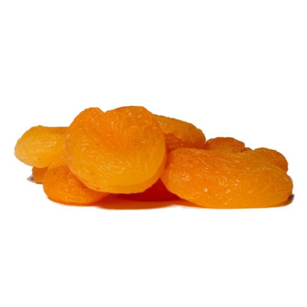 Abrikozen gedroogd per 250 gram