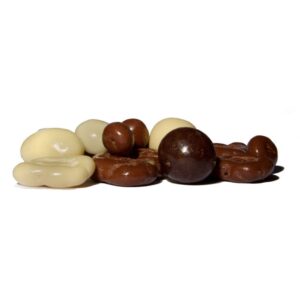 Chocolade Gemengd De Luxe Fijn per 200 gram
