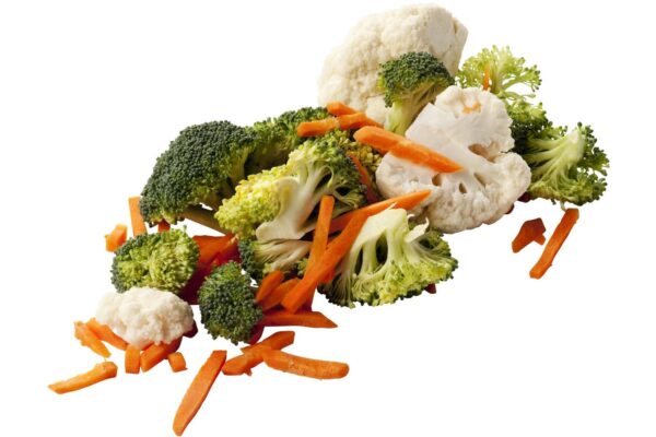 Broccoli roerbakgroenten per 400 gram