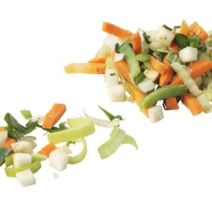 Erwtensoepgroenten per 250 gram