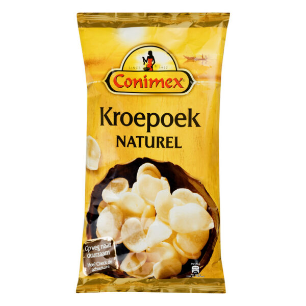 Conimex Kroepoek naturel per zak