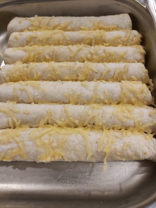 Mexicaanse wraps per stuk