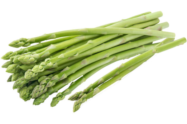 Aspergetips (mini) groen per 200 gram
