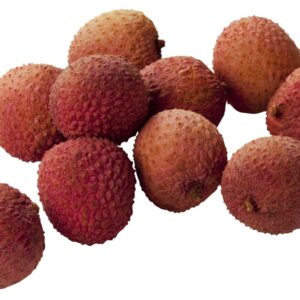Lychees per 250 gram