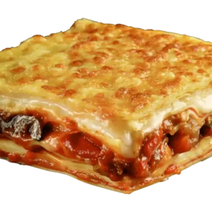 Lasagne vegetarisch per 500gr