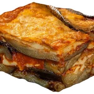 Moussaka vegetarisch per 500gr