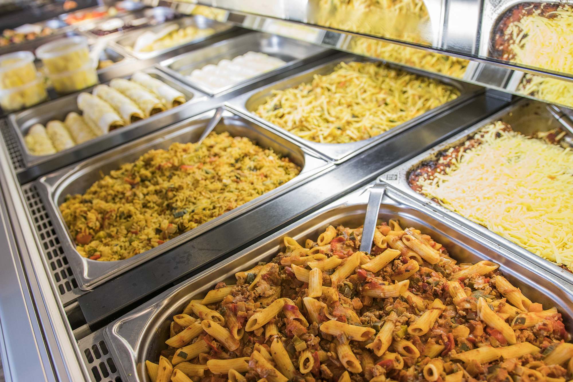 Stamppot van de dag per 500gr